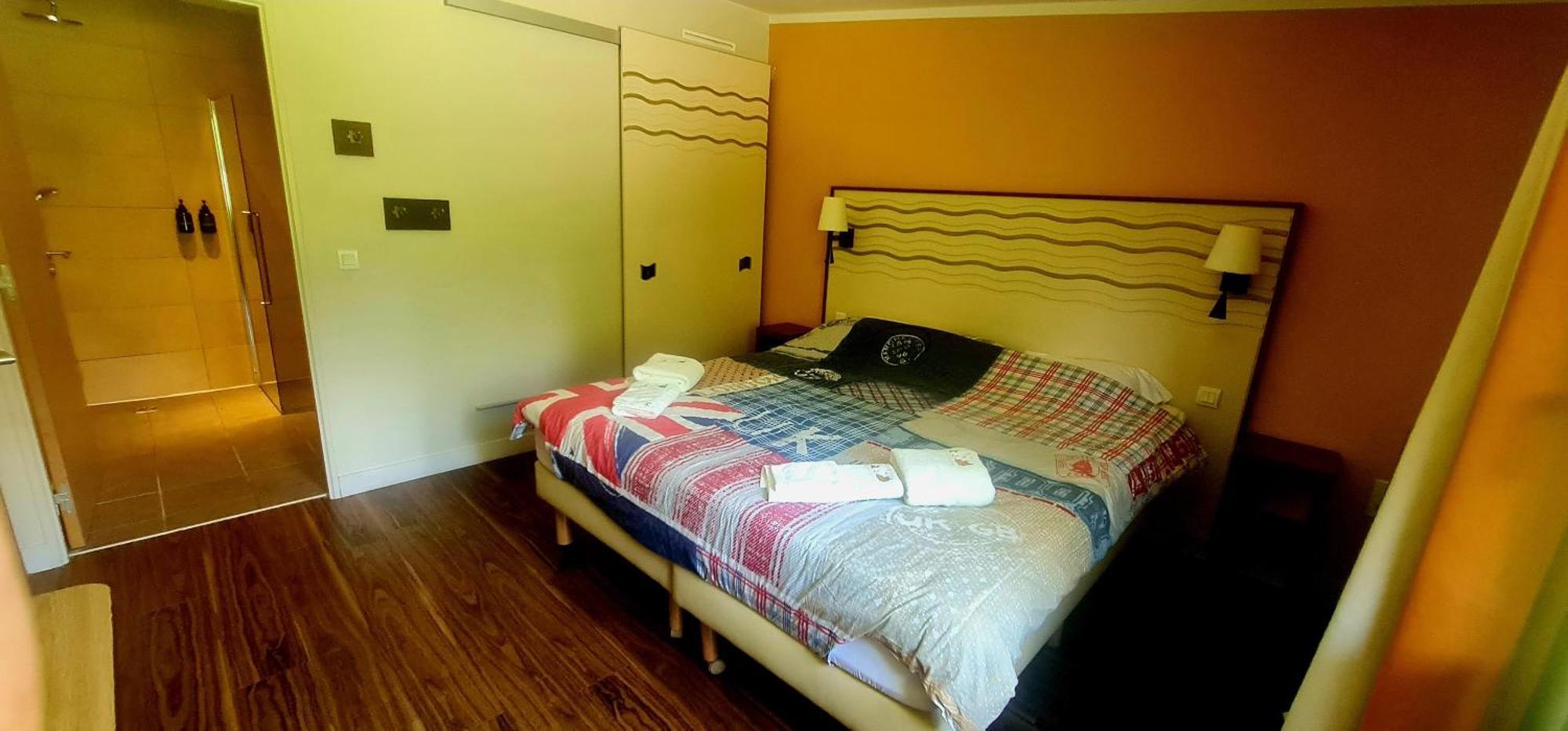 Hakuna Matata Domaine Des 3 Forets-pmr-6 Personnes Sauna Balneo Hébergement de vacances