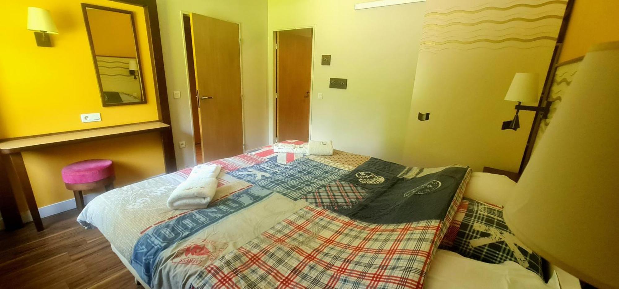 Hakuna Matata Domaine Des 3 Forets-pmr-6 Personnes Sauna Balneo * Hattigny