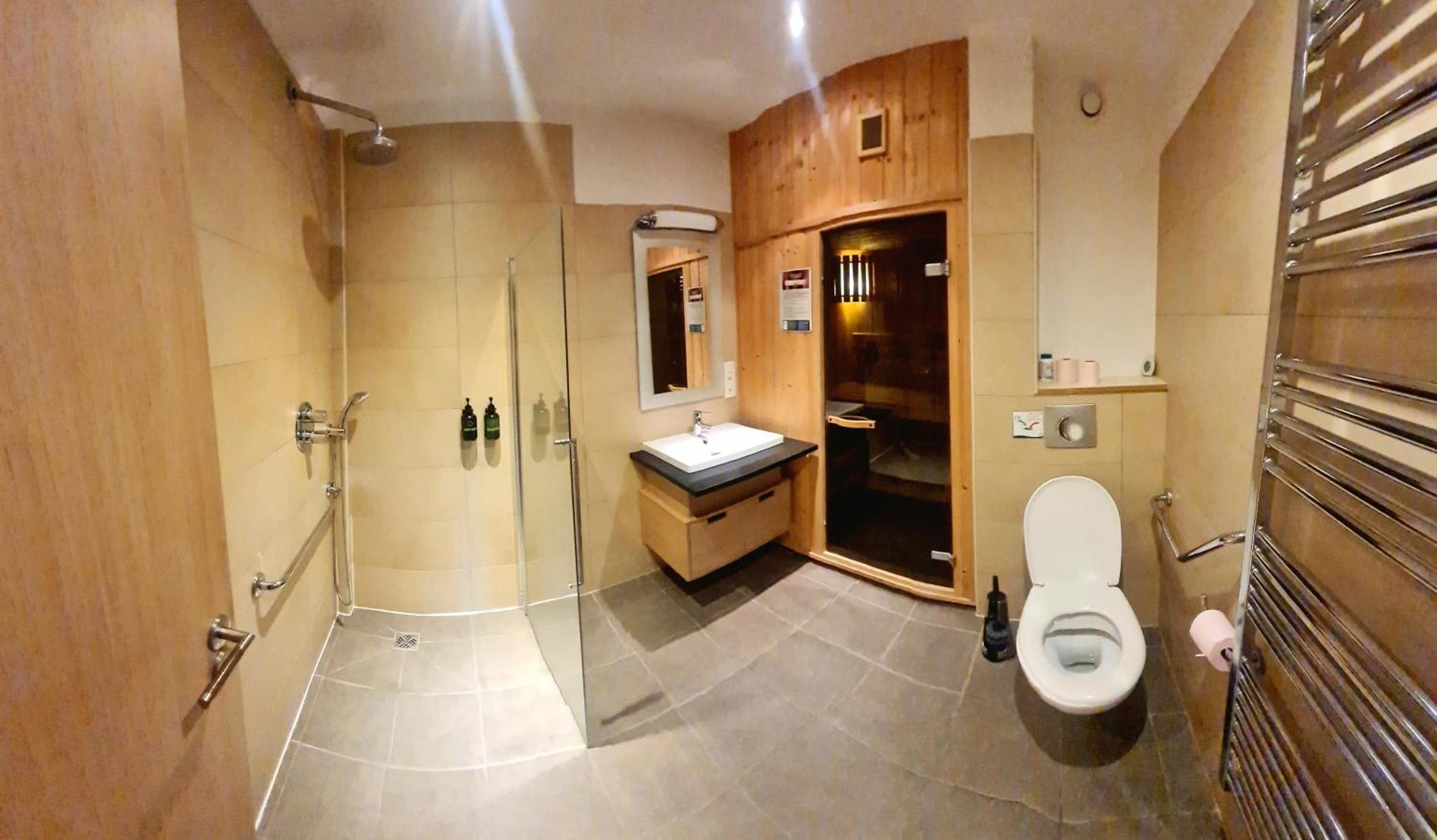 Hakuna Matata Domaine Des 3 Forets-pmr-6 Personnes Sauna Balneo Hattigny