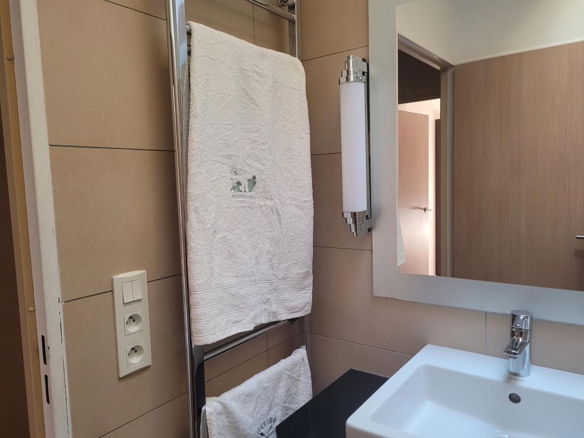 Hakuna Matata Domaine Des 3 Forets-pmr-6 Personnes Sauna Balneo *