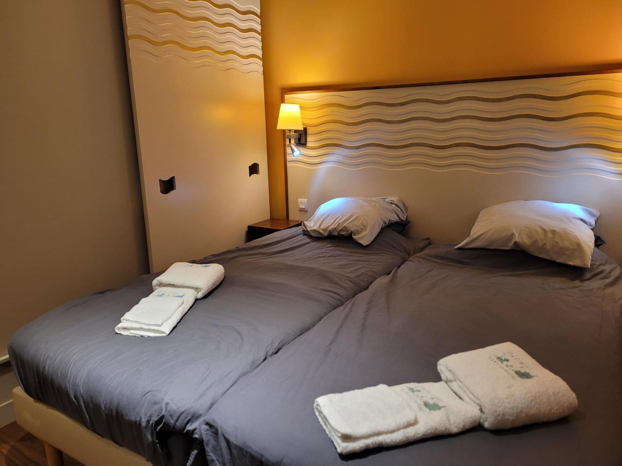 Hakuna Matata Domaine Des 3 Forets-pmr-6 Personnes Sauna Balneo * Hattigny