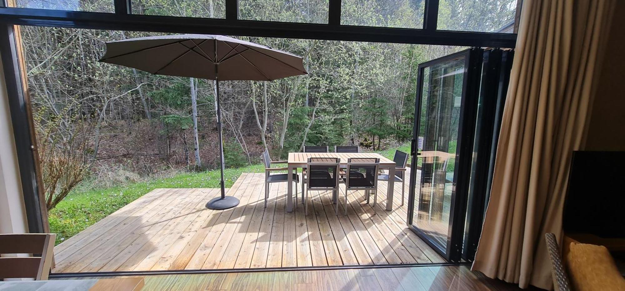 Hakuna Matata Domaine Des 3 Forets-pmr-6 Personnes Sauna Balneo Hébergement de vacances