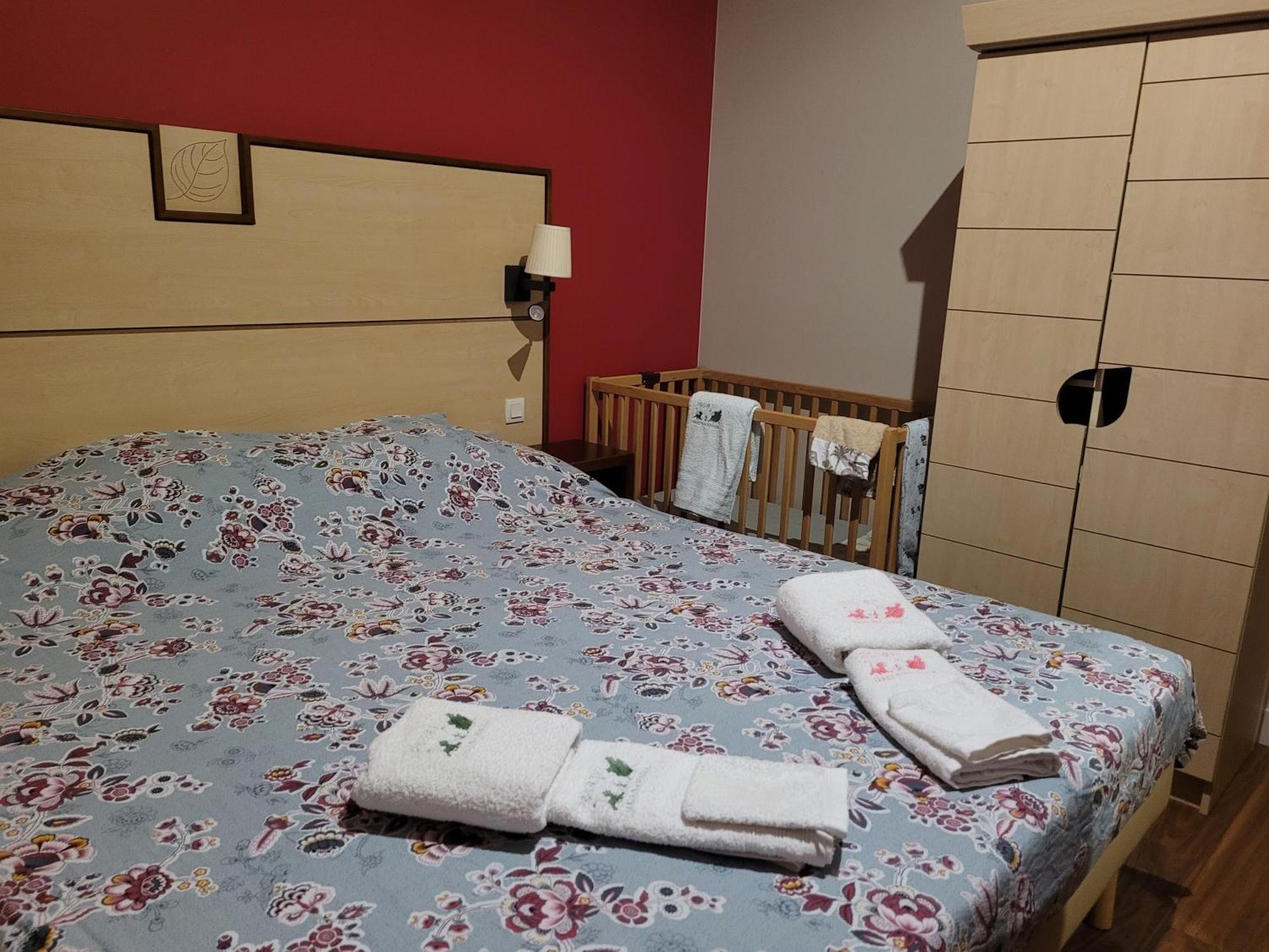 Hakuna Matata Domaine Des 3 Forets-pmr-6 Personnes Sauna Balneo Hattigny
